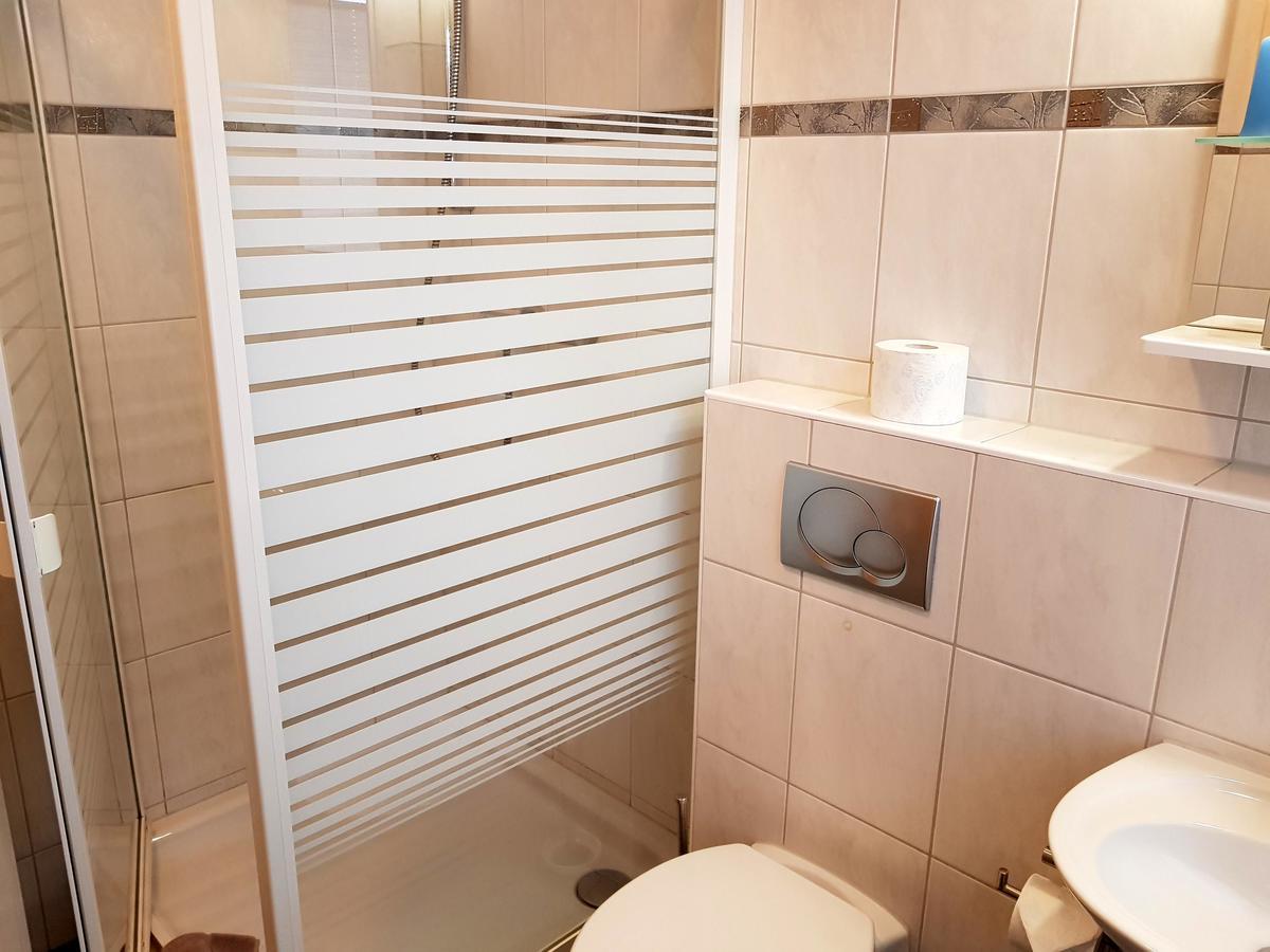 Flensburg Ferienwohnungen Apartment 1 Kültér fotó