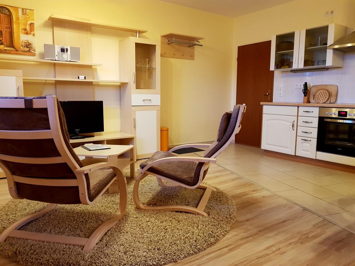Flensburg Ferienwohnungen Apartment 1 Kültér fotó