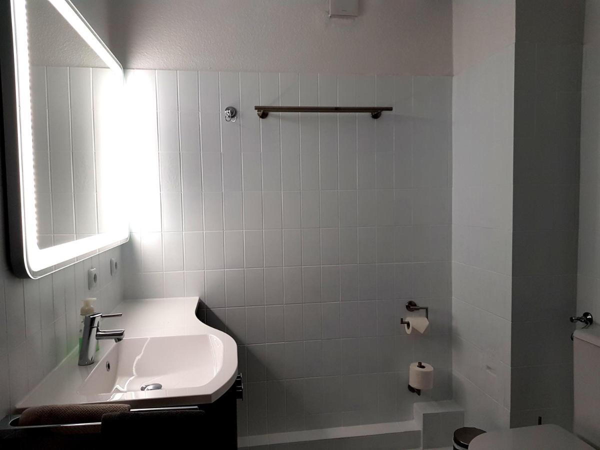 Flensburg Ferienwohnungen Apartment 1 Kültér fotó