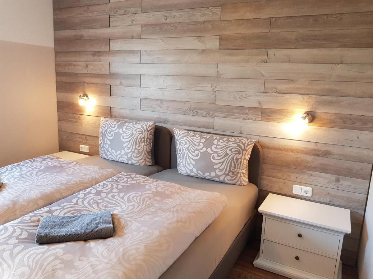 Flensburg Ferienwohnungen Apartment 1 Kültér fotó