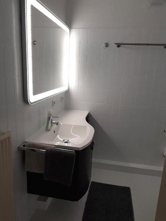 Flensburg Ferienwohnungen Apartment 1 Kültér fotó