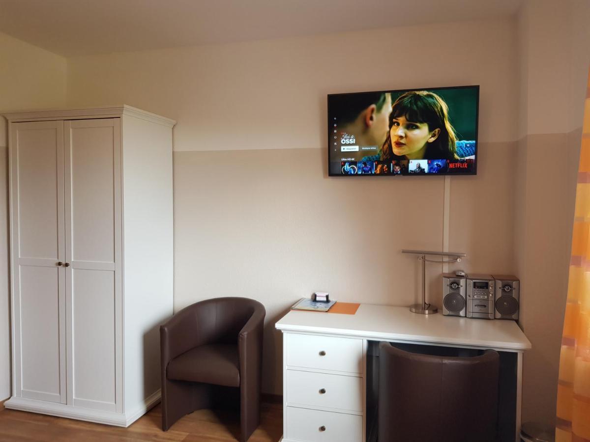 Flensburg Ferienwohnungen Apartment 1 Kültér fotó